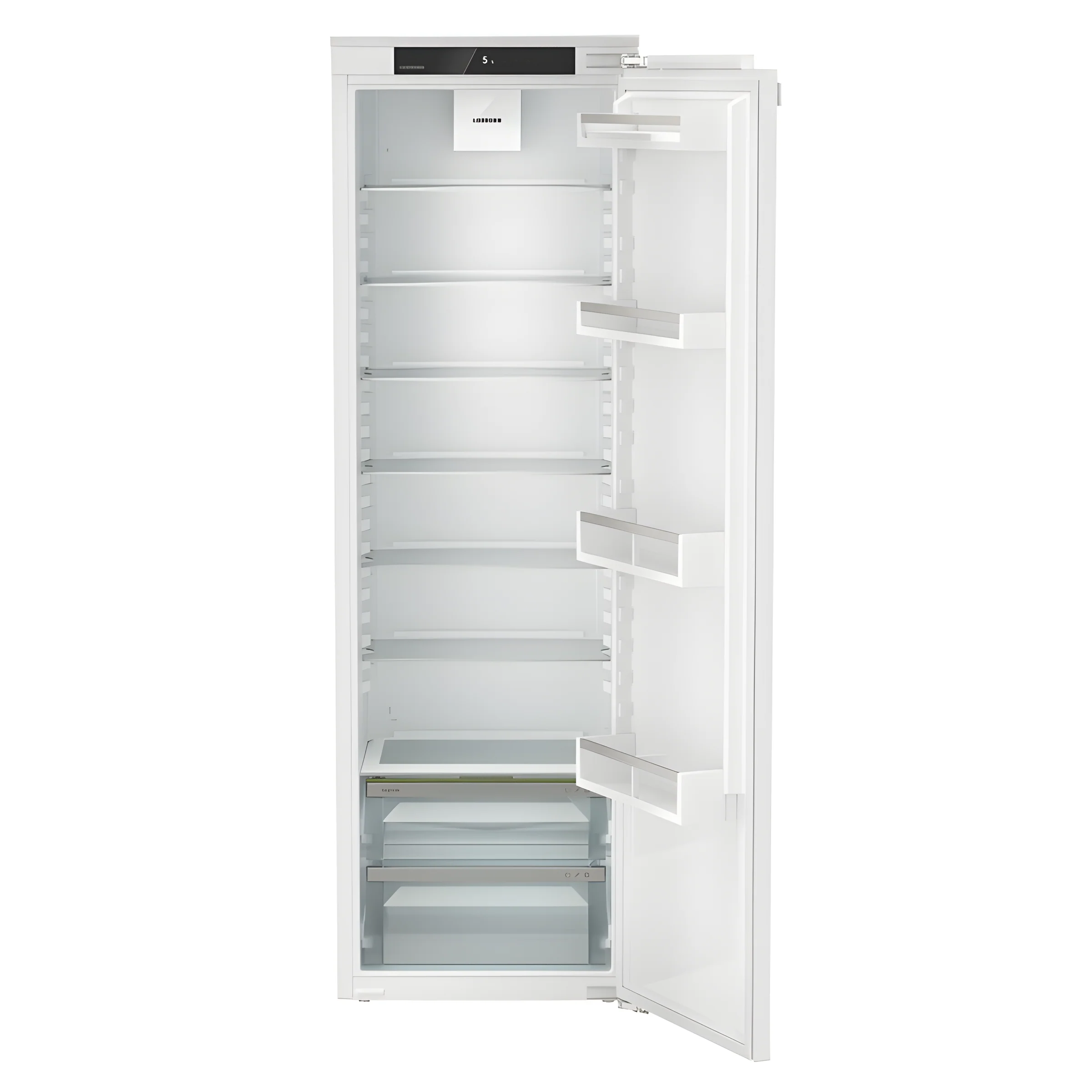 Liebherr IRe5100 - White Integrated Auto Defrost Fridge - E energy - Image 2