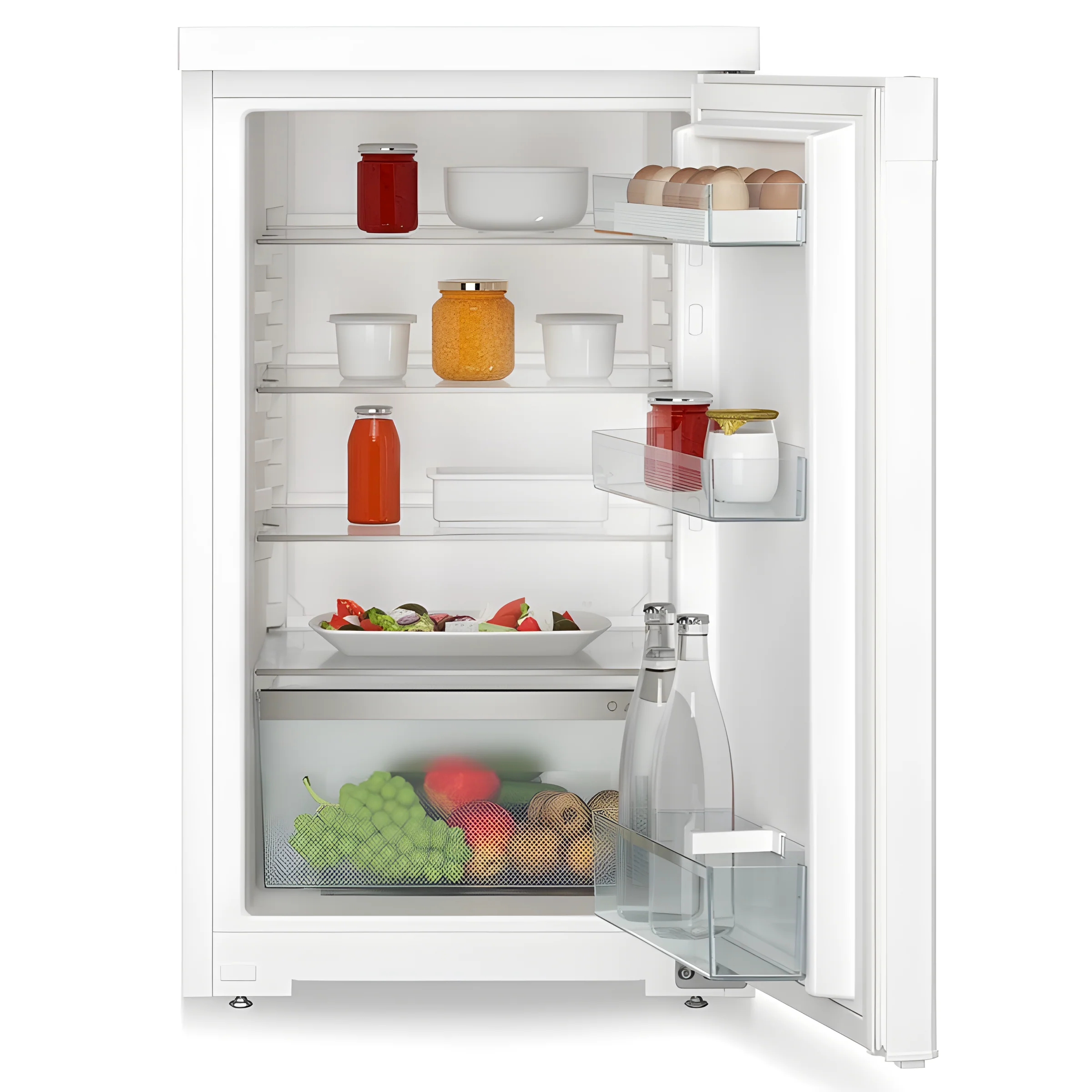Liebherr RD1200 - White Undercounter Fridge - D energy - Image 2