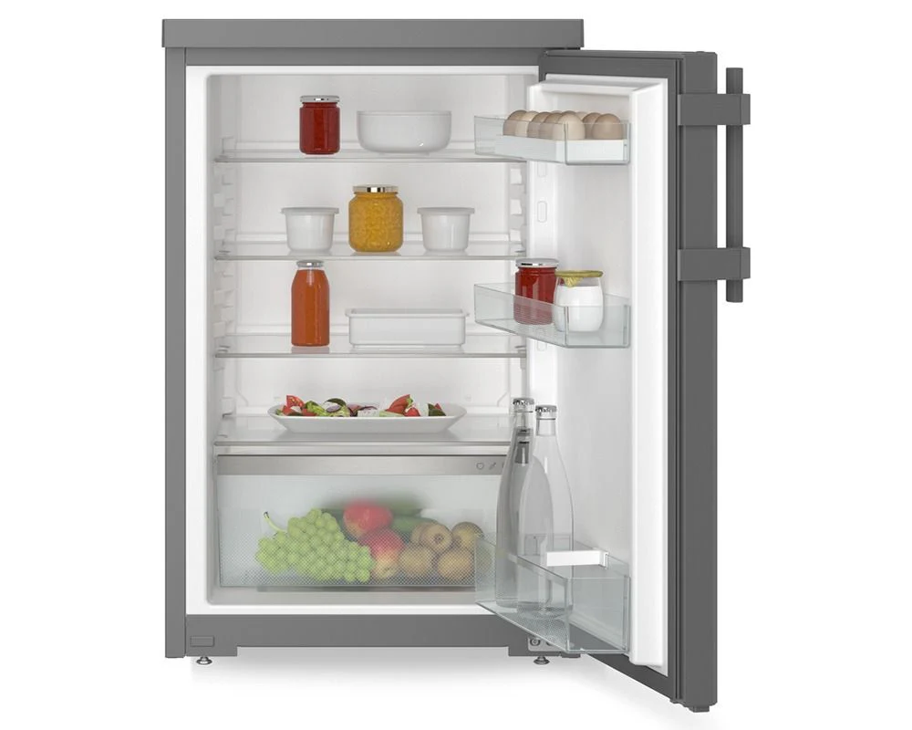 Liebherr RDGD1400 - Dark Grey Under Counter Larder Fridge - 125L - D Energy - Image 2