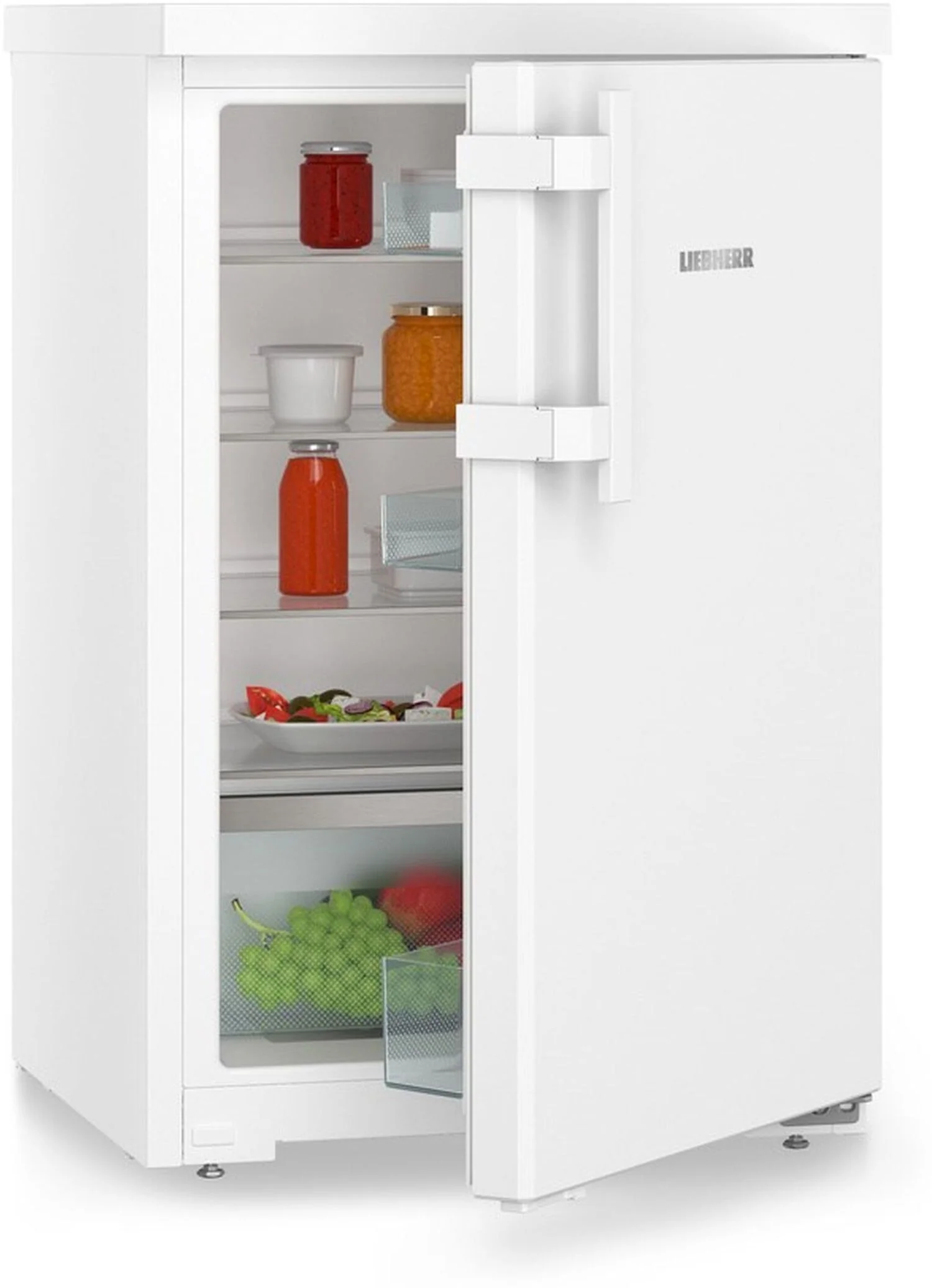 Liebherr RE1400 - White Undercounter Fridge - E energy - Image 2