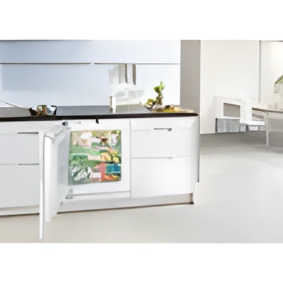Liebherr SUIG1514 - White Built-Under Freezer - 98L Capacity - D Energy Rating - Image 4