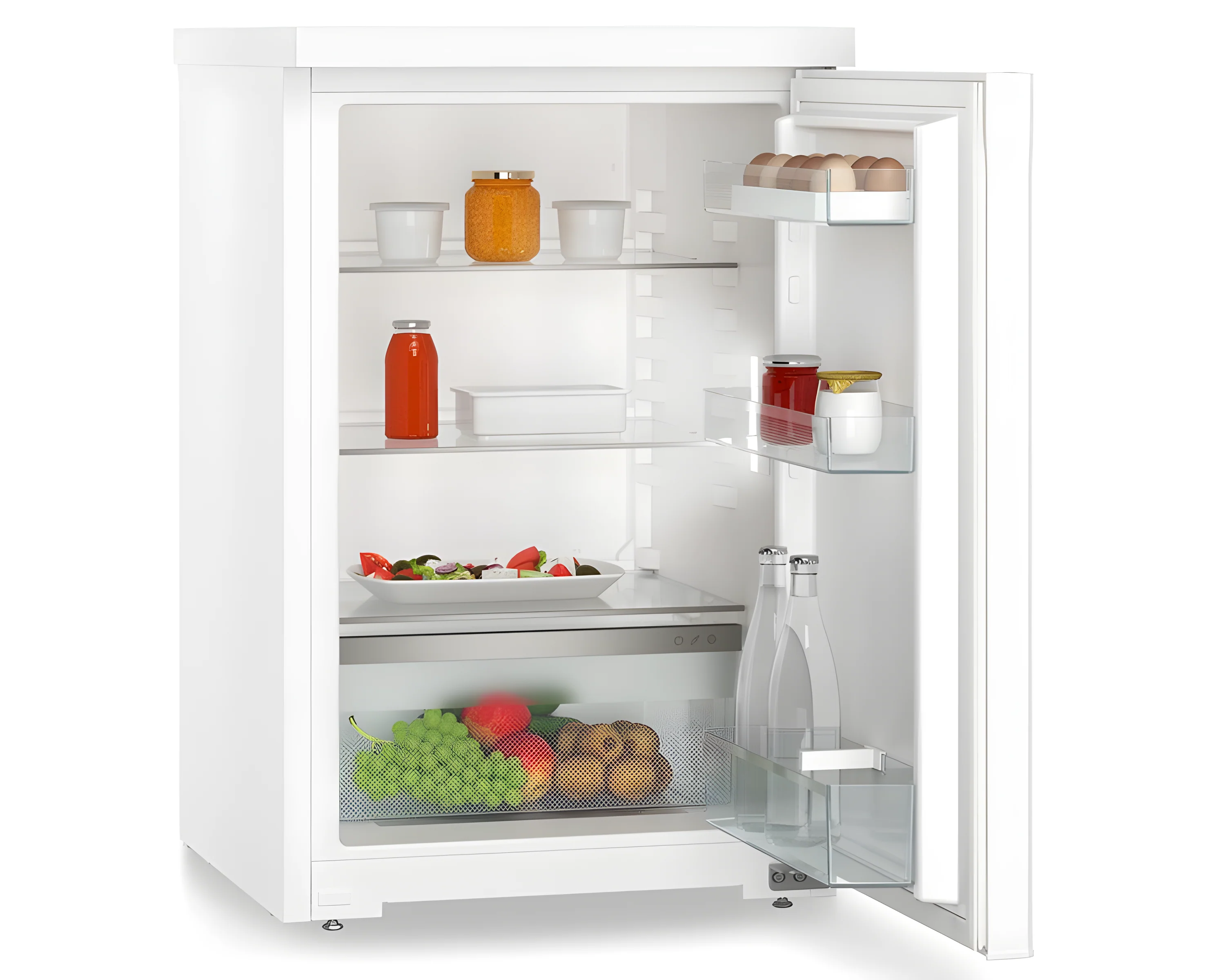 Liebherr TK14VD00 - White 125L Larder Fridge - 55cm - D energy - Image 2
