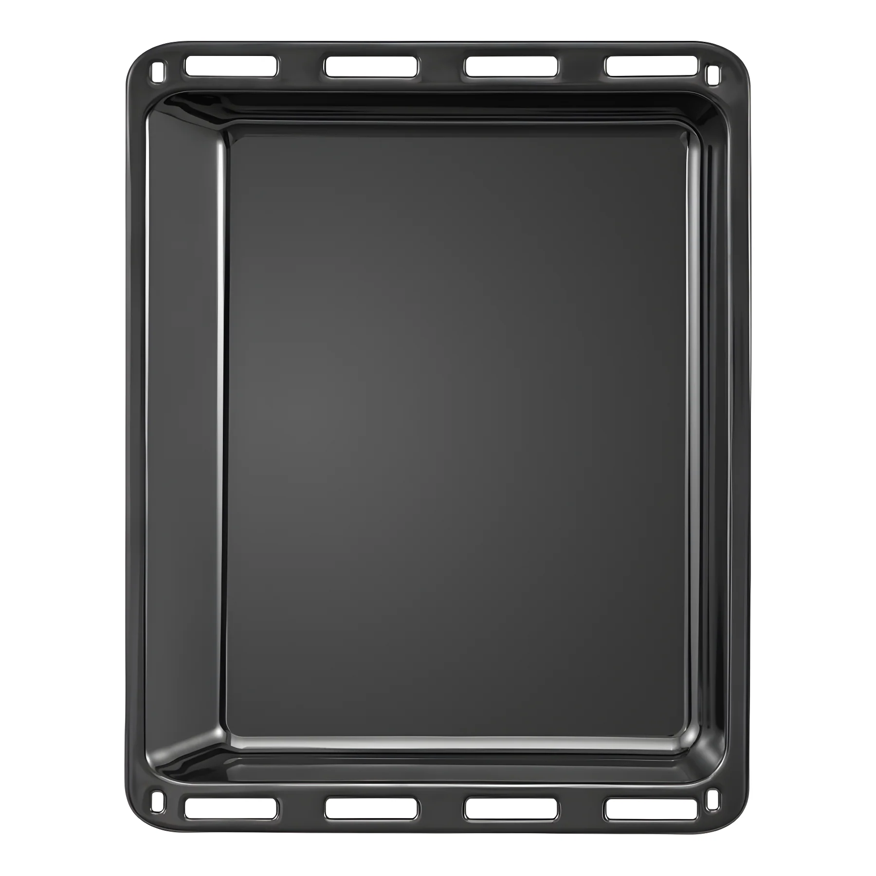 Midea MBO7NP30E4-BK - Black Built-In Electric Oven - 72L - A++ Energy - Image 3