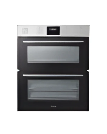 Midea MBOD50M3AD0-SS - Stainless Steel Built-Under Double Oven - 92L - A Rated