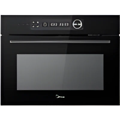 Midea MCOTV950E4MO-BK - Black Built-In Combination Microwave Oven - 50L - A++ Energy - Image 2