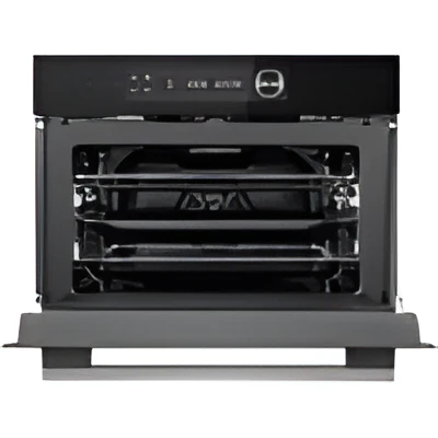 Midea MCOTV950E4MO-BK - Black Built-In Combination Microwave Oven - 50L - A++ Energy - Image 3