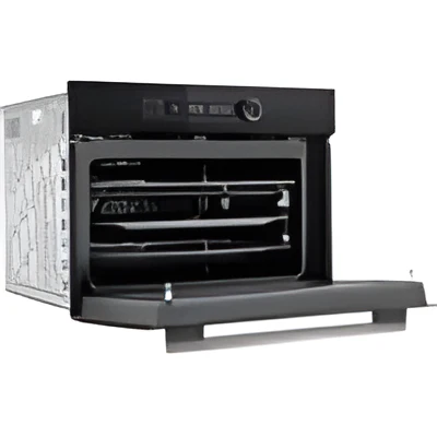 Midea MCOTV950E4MO-BK - Black Built-In Combination Microwave Oven - 50L - A++ Energy - Image 4