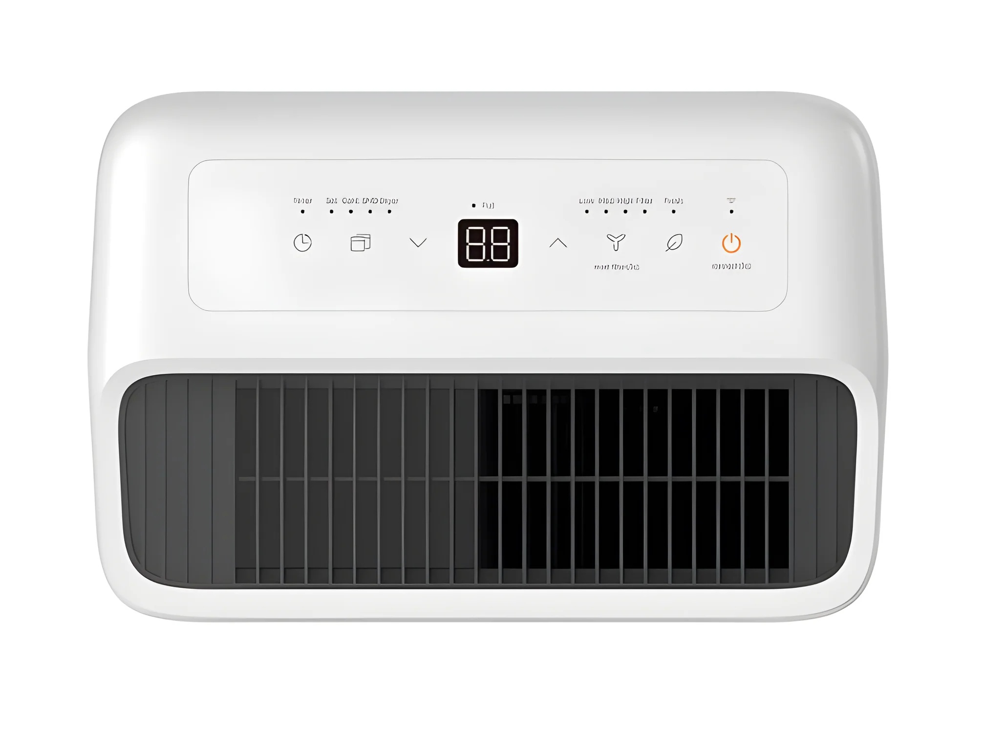 Midea MDDQ-12DEN7-QA3 -Dehumidifier - 1.6L Capacity - 360W - Image 3