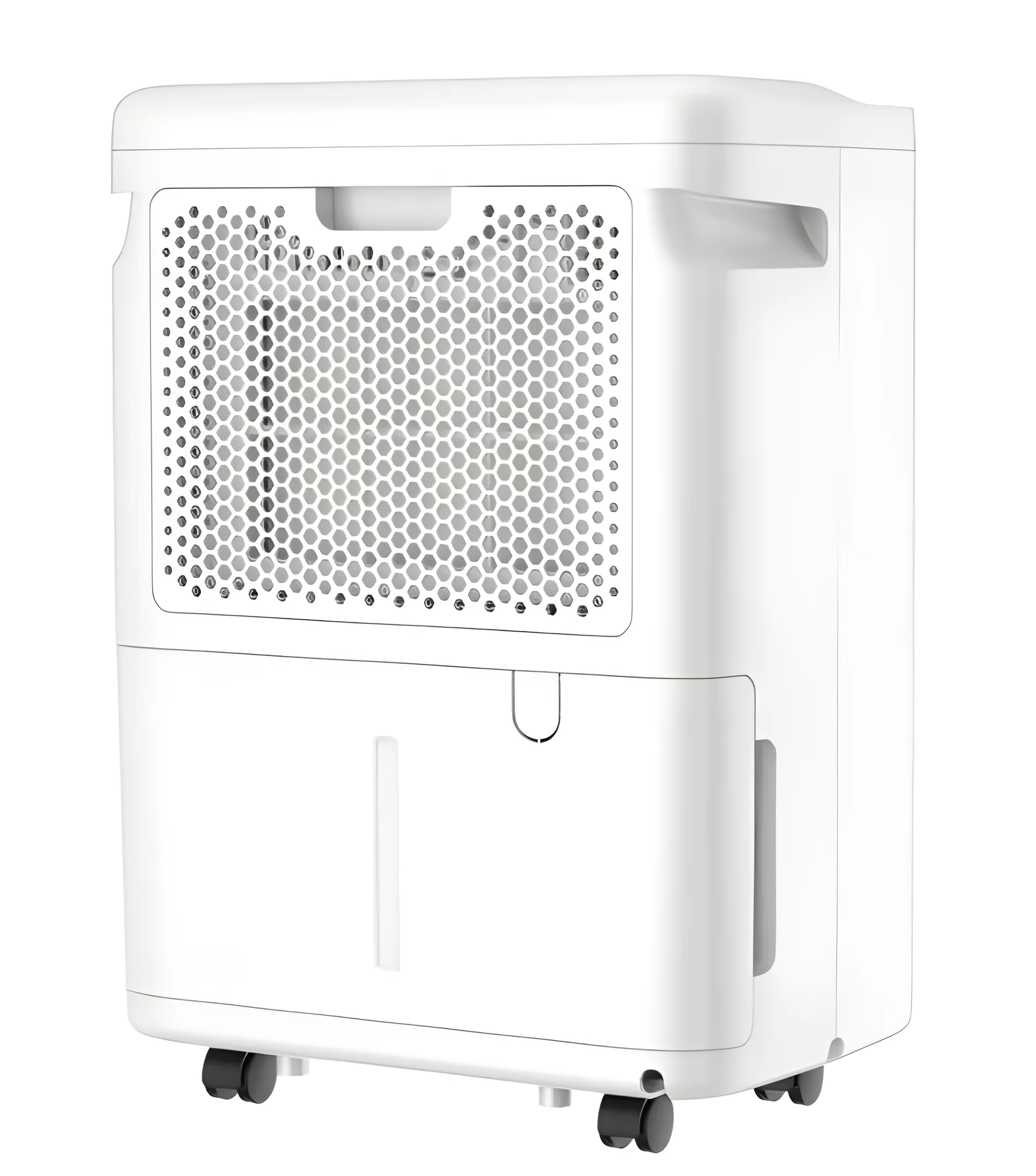 Midea MDDQ-12DEN7-QA3 -Dehumidifier - 1.6L Capacity - 360W - Image 4
