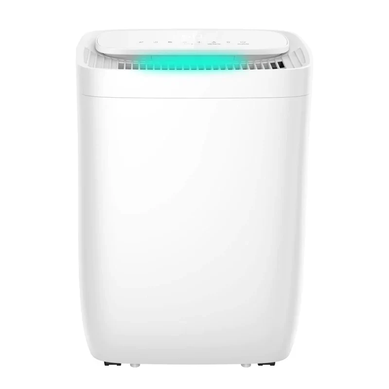 Midea MDDQ1-12DEN7-QA3 - White 12L Dehumidifier - H13 HEPA Filter