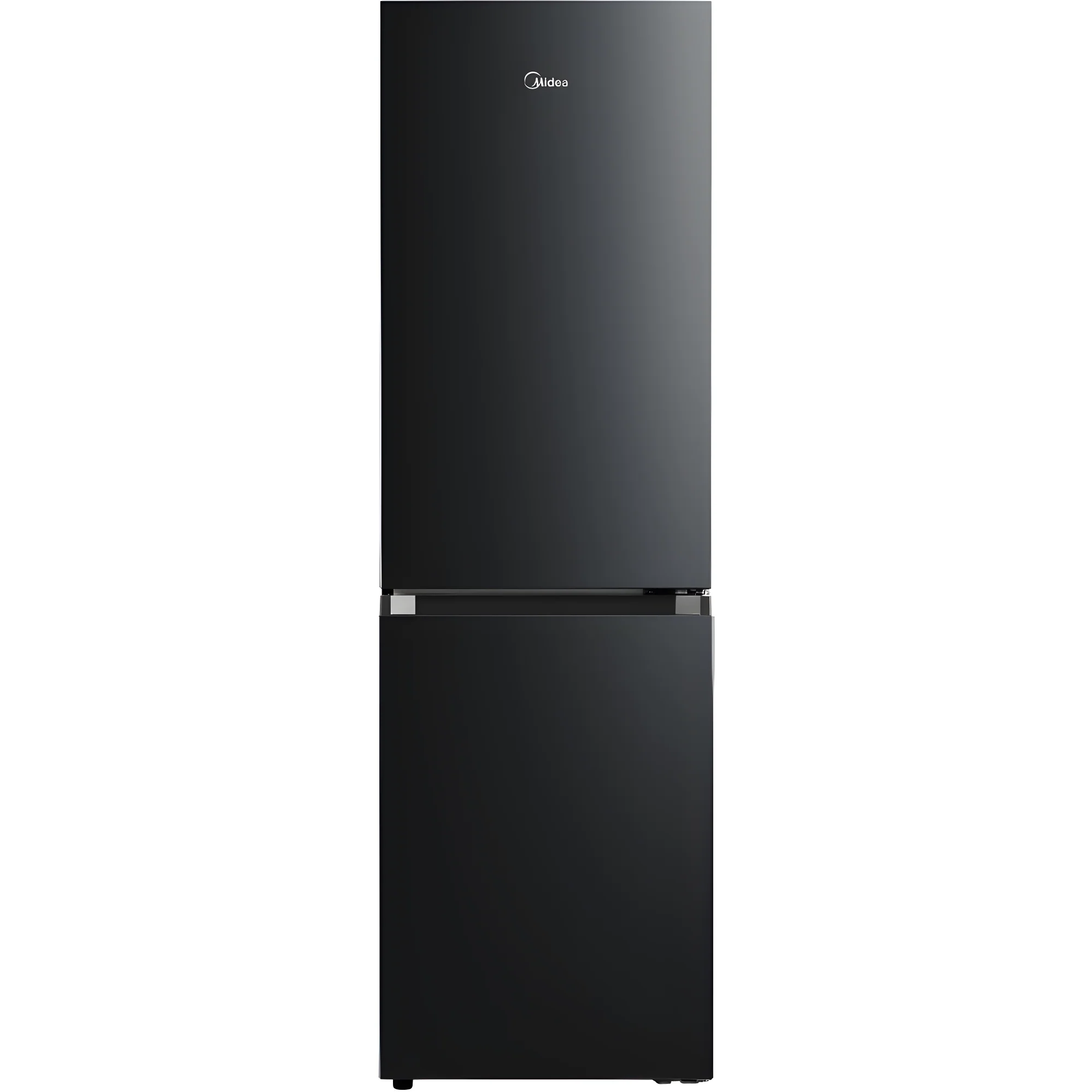 Midea MDRB379FGD30 - Black Fridge Freezer - 273L 60/40 Total No Frost - D Rated