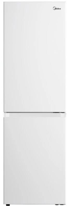 Midea MDRB379FGE01 - White Freestanding 50/50 Frost Free Fridge Freezer - E energy - Image 2