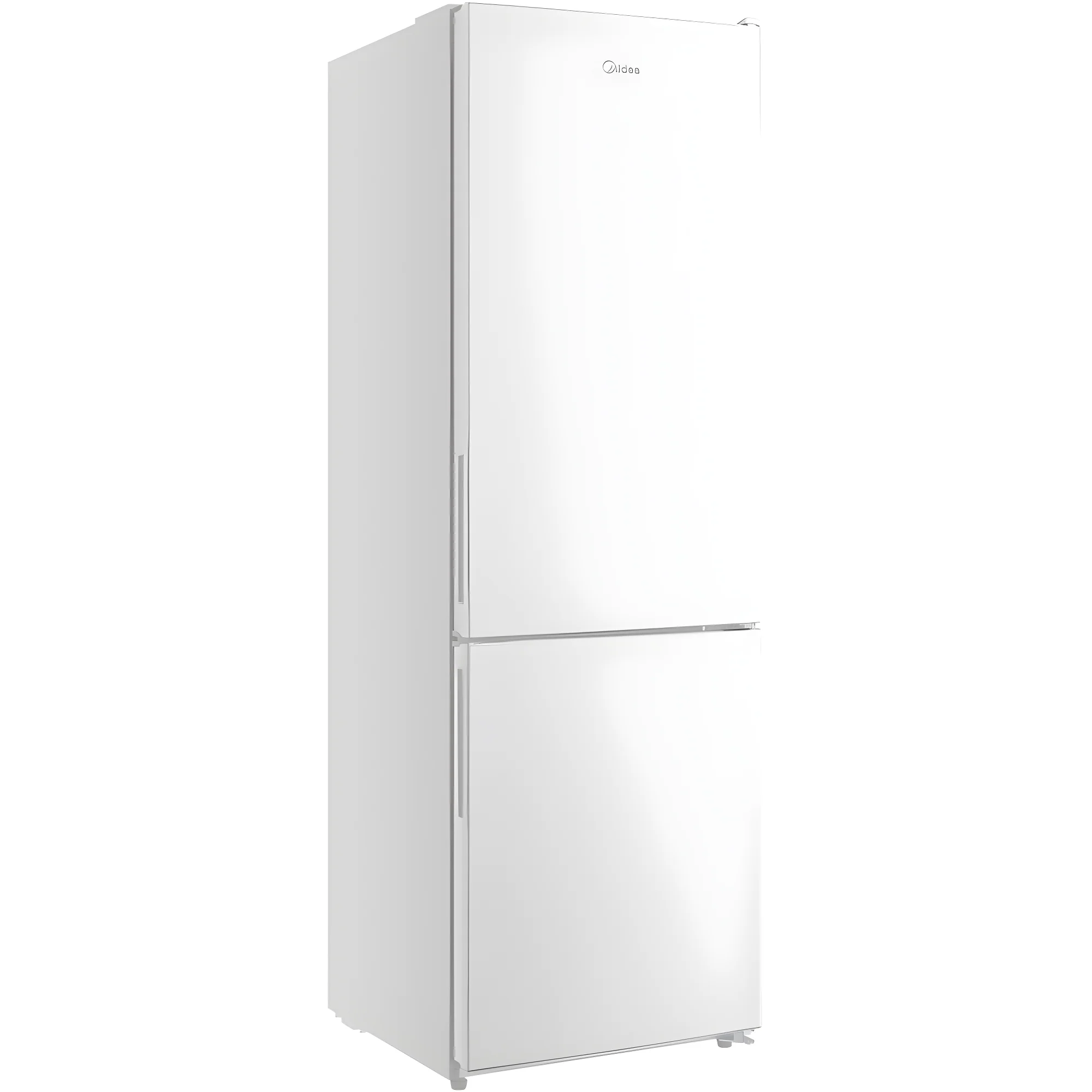 Midea MDRB424FGC01I - White Fridge Freezer - 310L 60/40 Total No Frost - C Rated - Image 3