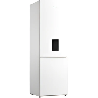 Midea MDRB424FGD01W - White 60/40 Fridge Freezer - Total No Frost - D Rated - Image 4