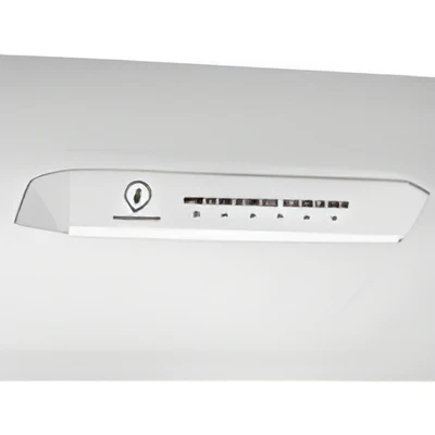 Midea MDRB424FGD01W - White 60/40 Fridge Freezer - Total No Frost - D Rated - Image 5