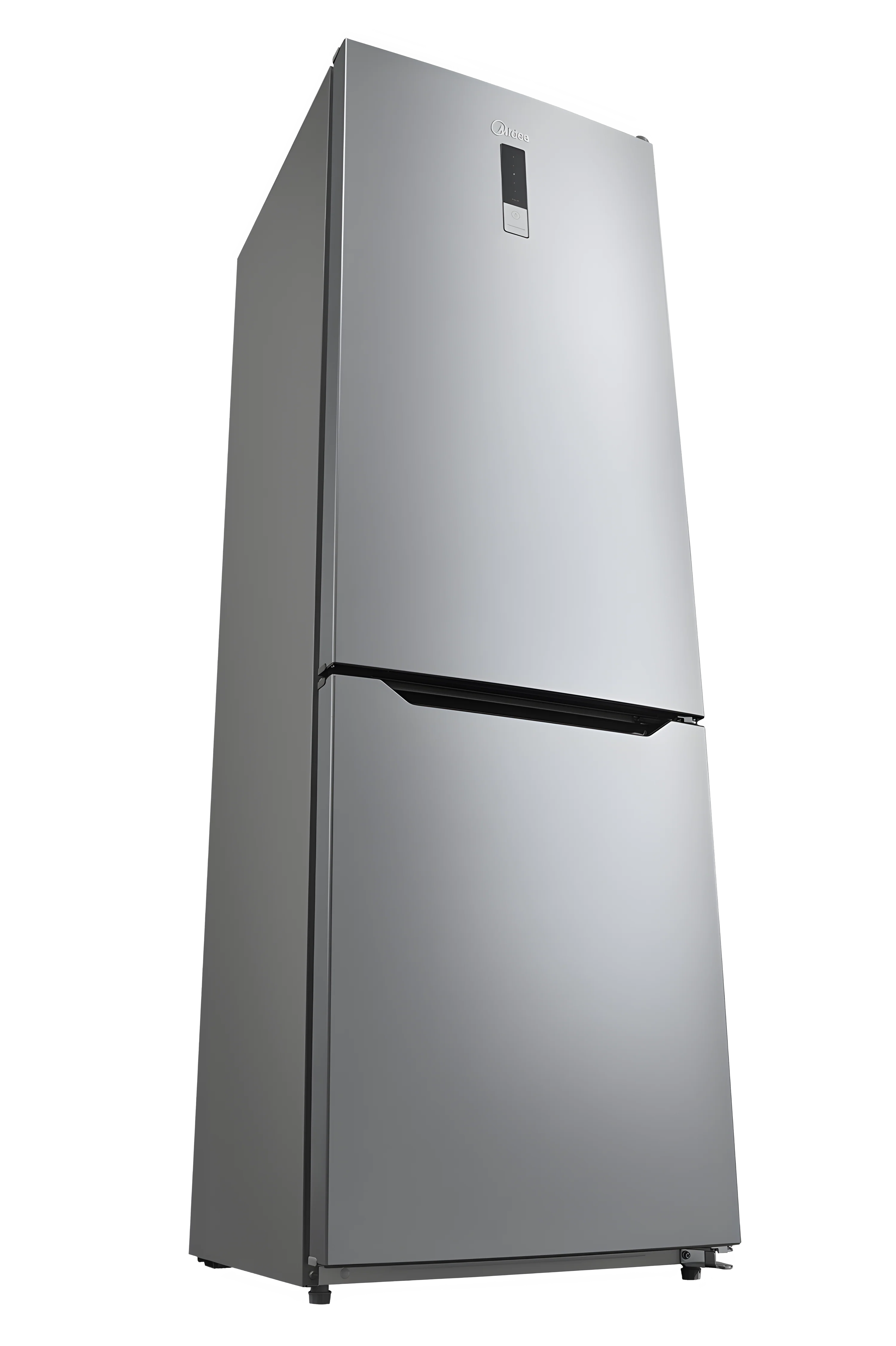 Midea MDRB424FGD02O - Silver Freestanding 60/40 Frost Free Fridge Freezer - D energy - Image 5