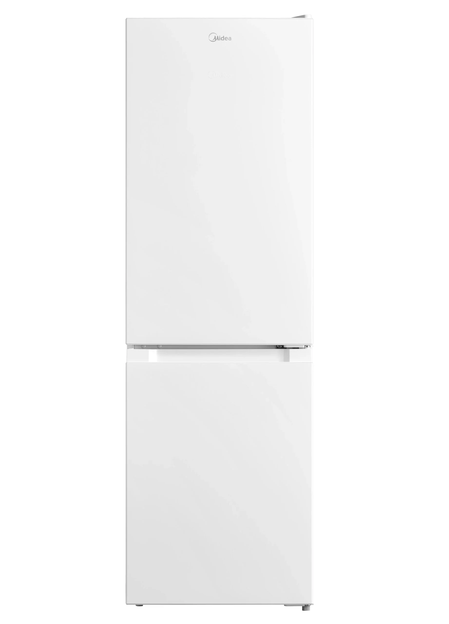 Midea MDRB457FGE01 - White Fridge Freezer - 330L Total Capacity - E Rated