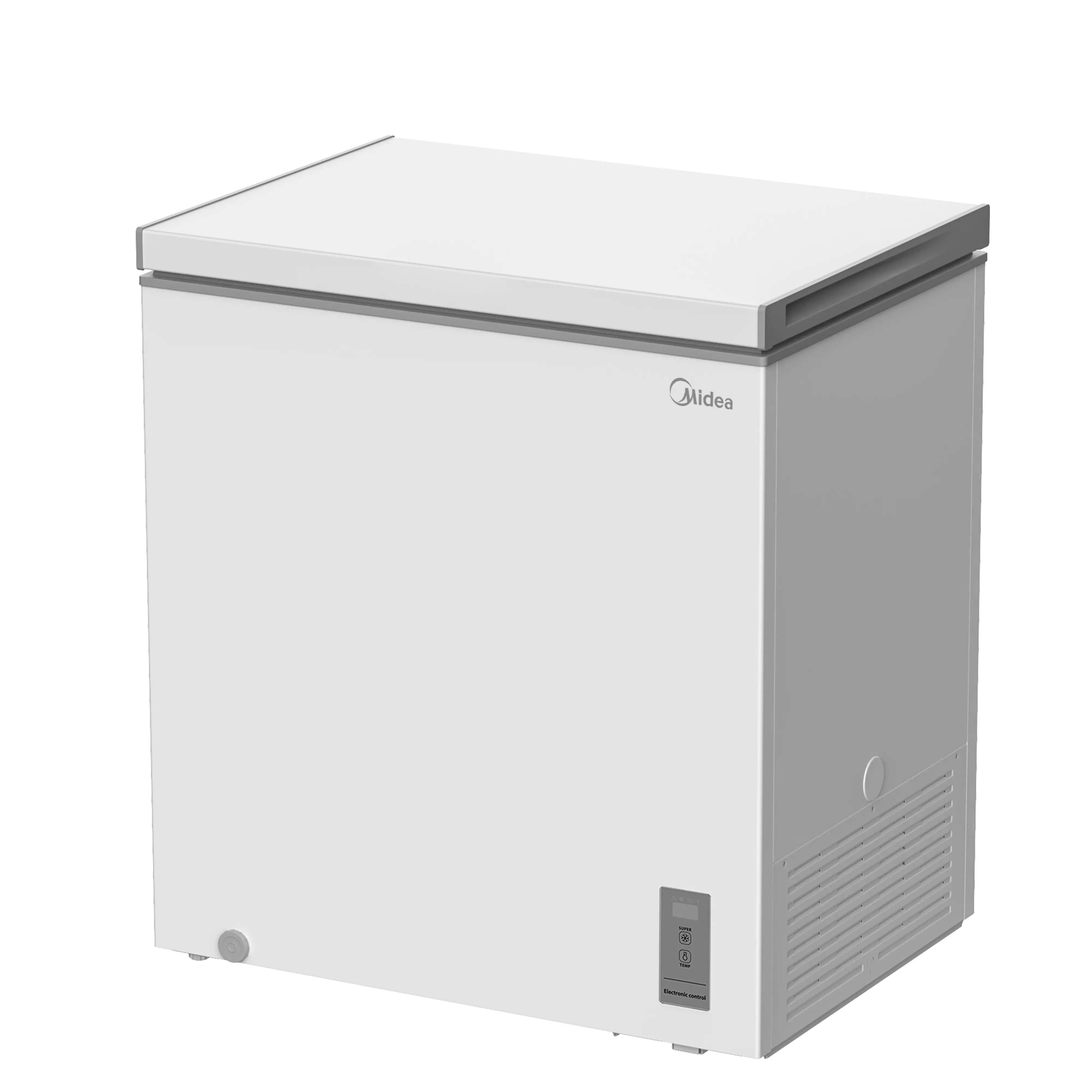 Midea MDRC284FZE01 - White Chest Freezer - 198L - E energy - Image 2