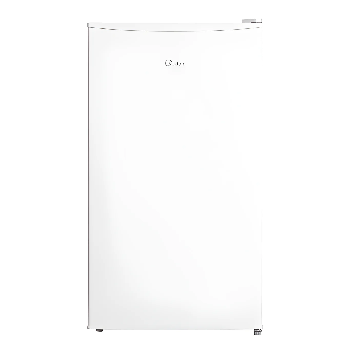 Midea MDRD125FGE01 - White Under Counter Fridge - 80L - E Energy