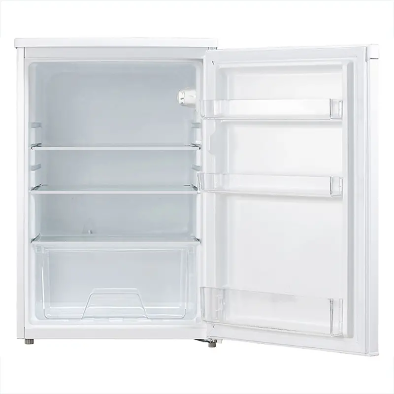 Midea MDRD194FGE01 - White 131L Under Counter Fridge - Reversible Door - E Energy Rating - Image 2