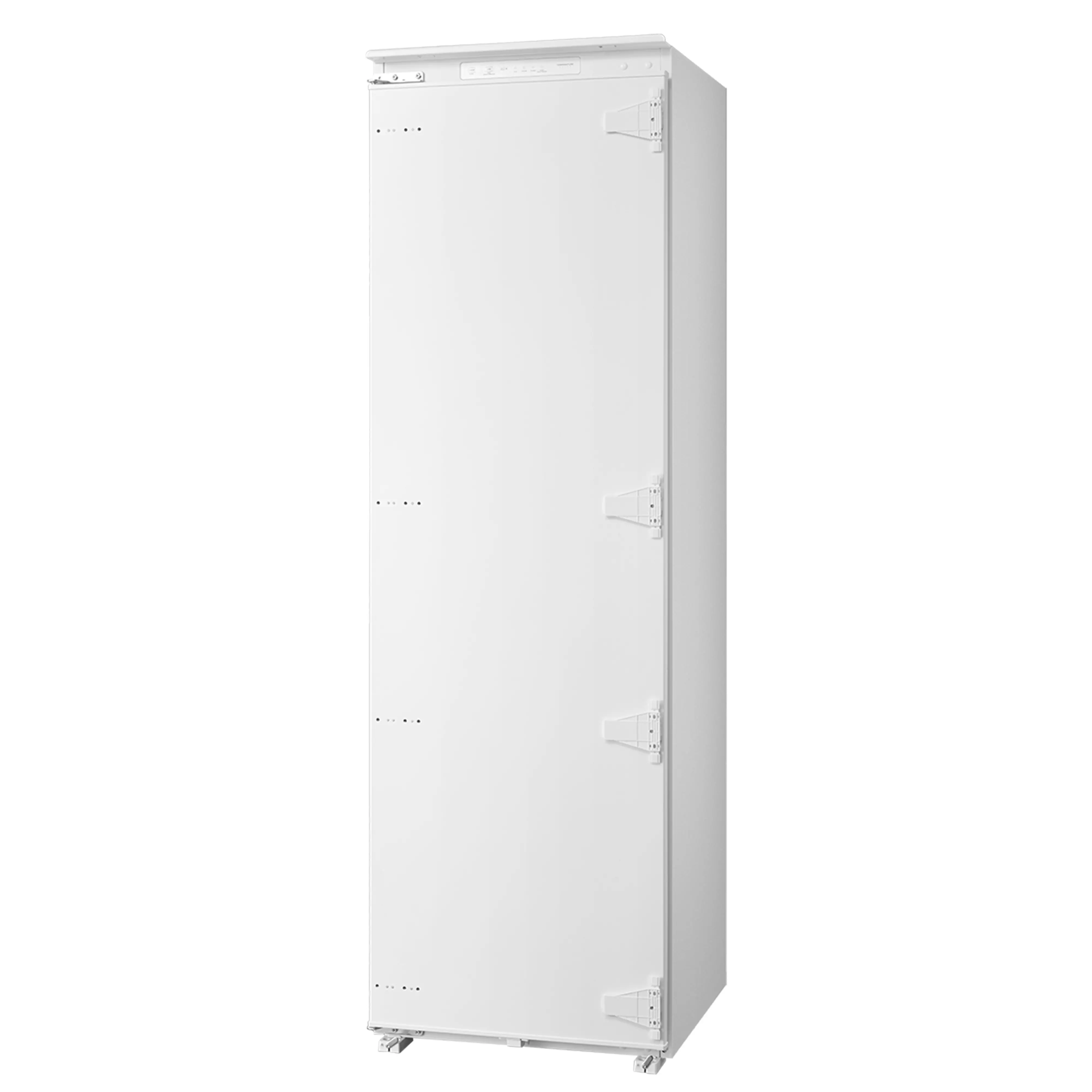 Midea MDRE306FGE01D - White Built In Freezer - 212 Litres - E Energy Rating TOTAL NO FROST SLIDING HINGE - Image 3