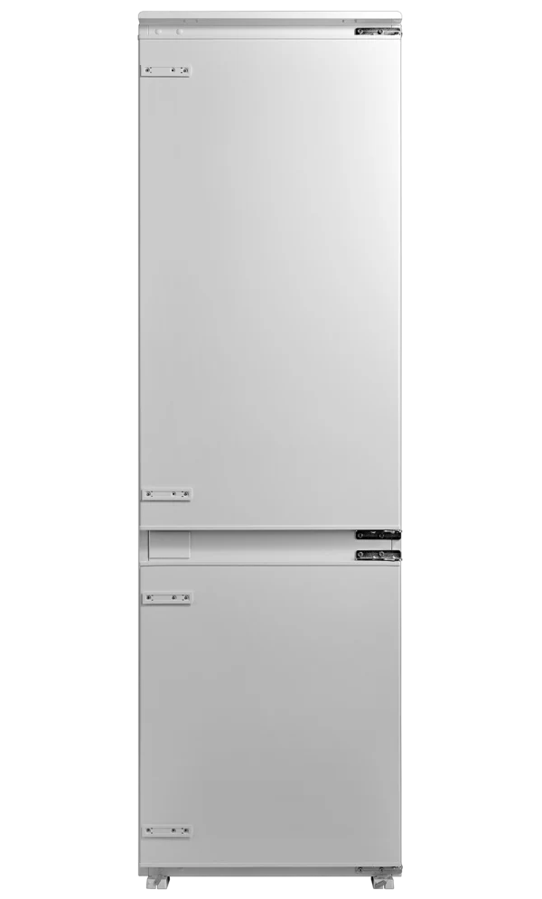 Midea MDRE353FGE01D - White Built-in Fridge Freezer - 248LT - E Energy Rating - Image 2