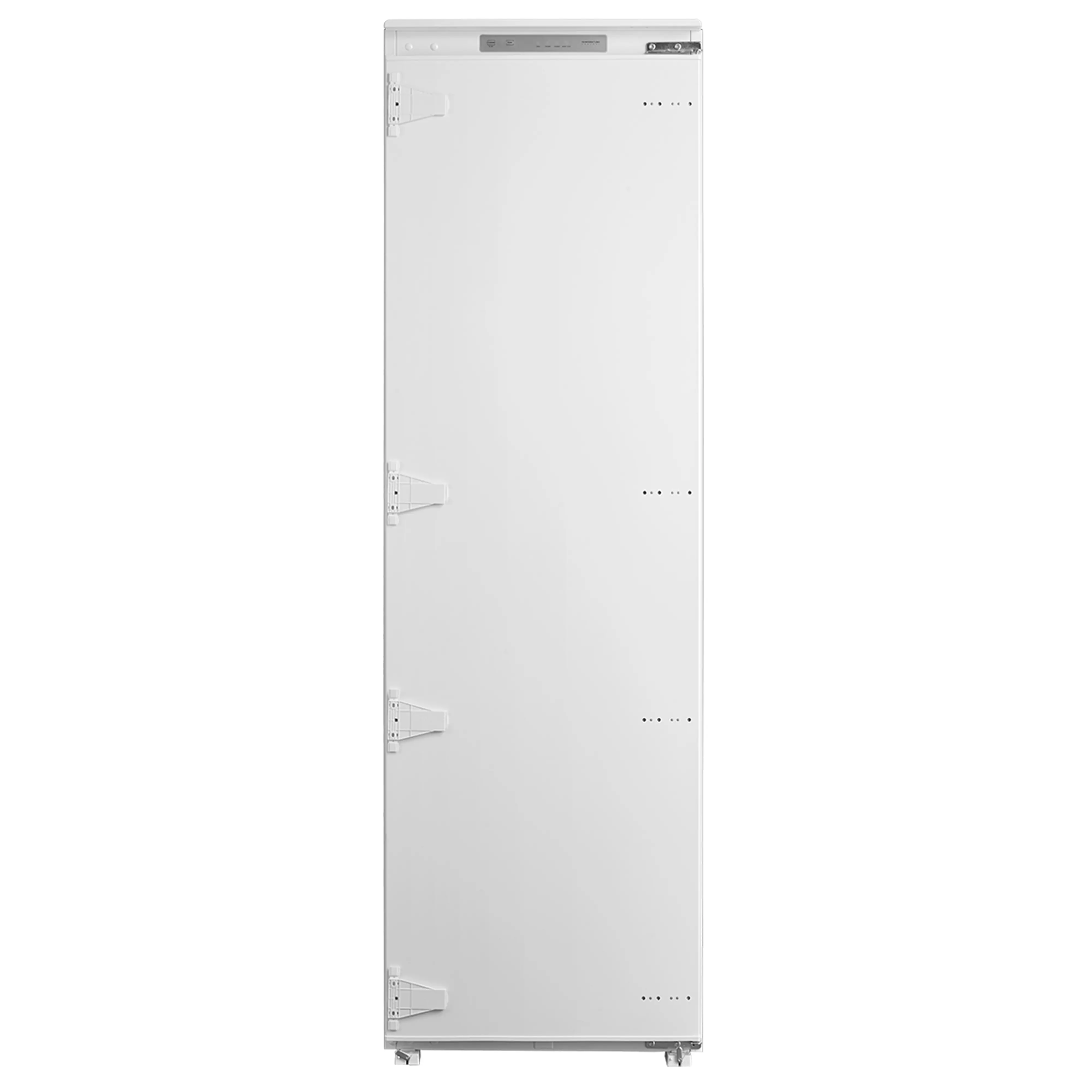 Midea MDRE423FGE01D - White Built In Fridge - 304 Litres - E Energy Rating sliding hinge - Image 2
