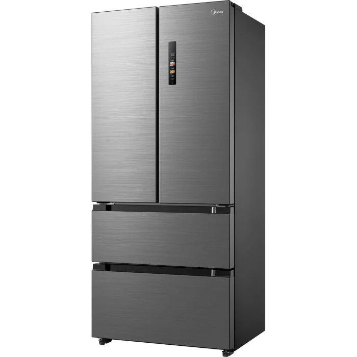 Midea MDRF692FIC46 - Inox American Fridge Freezer - 516L - C Energy Rating - Image 6