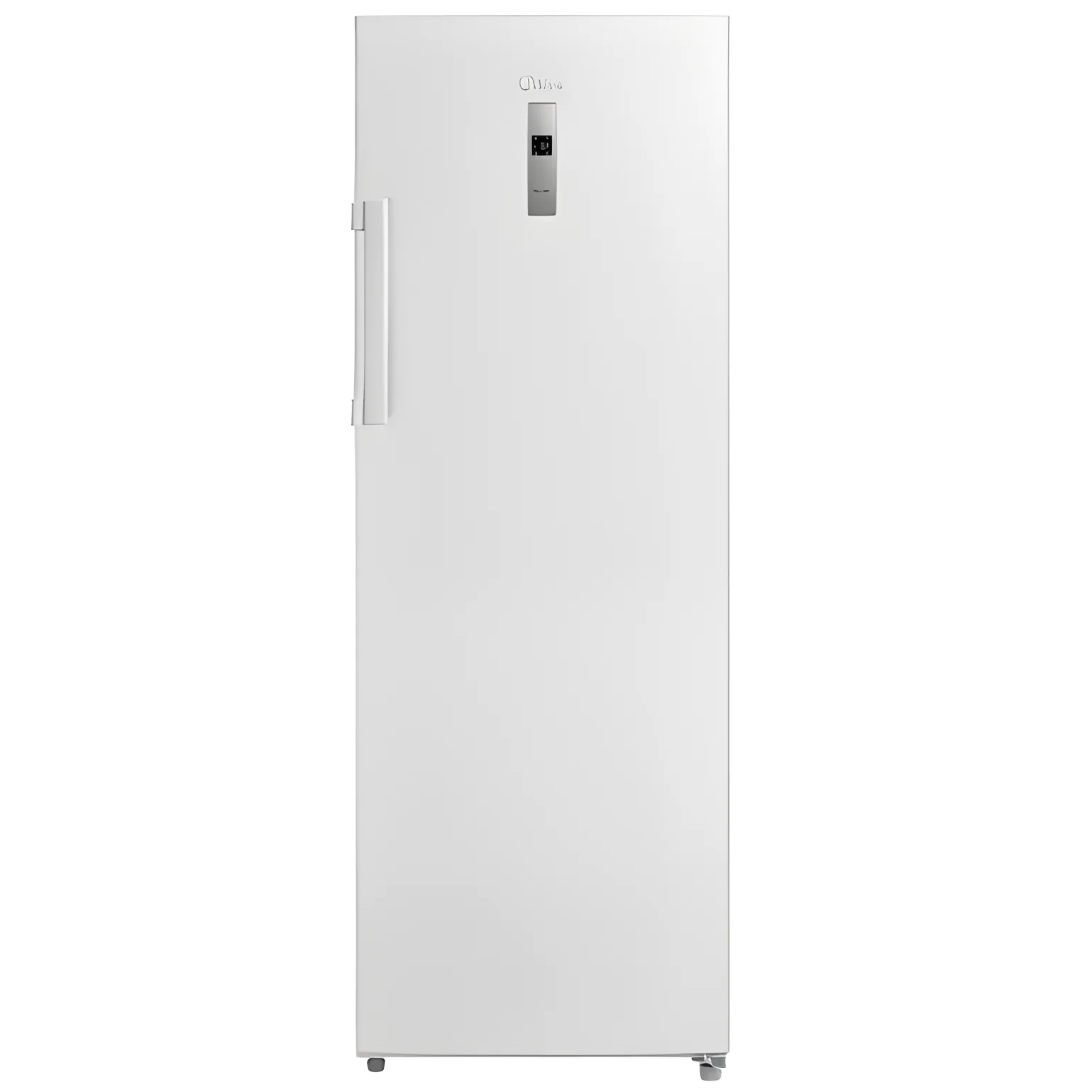 Midea MDRU333FZE01 - White Total No Frost Tall Freezer - 238L - E Rated