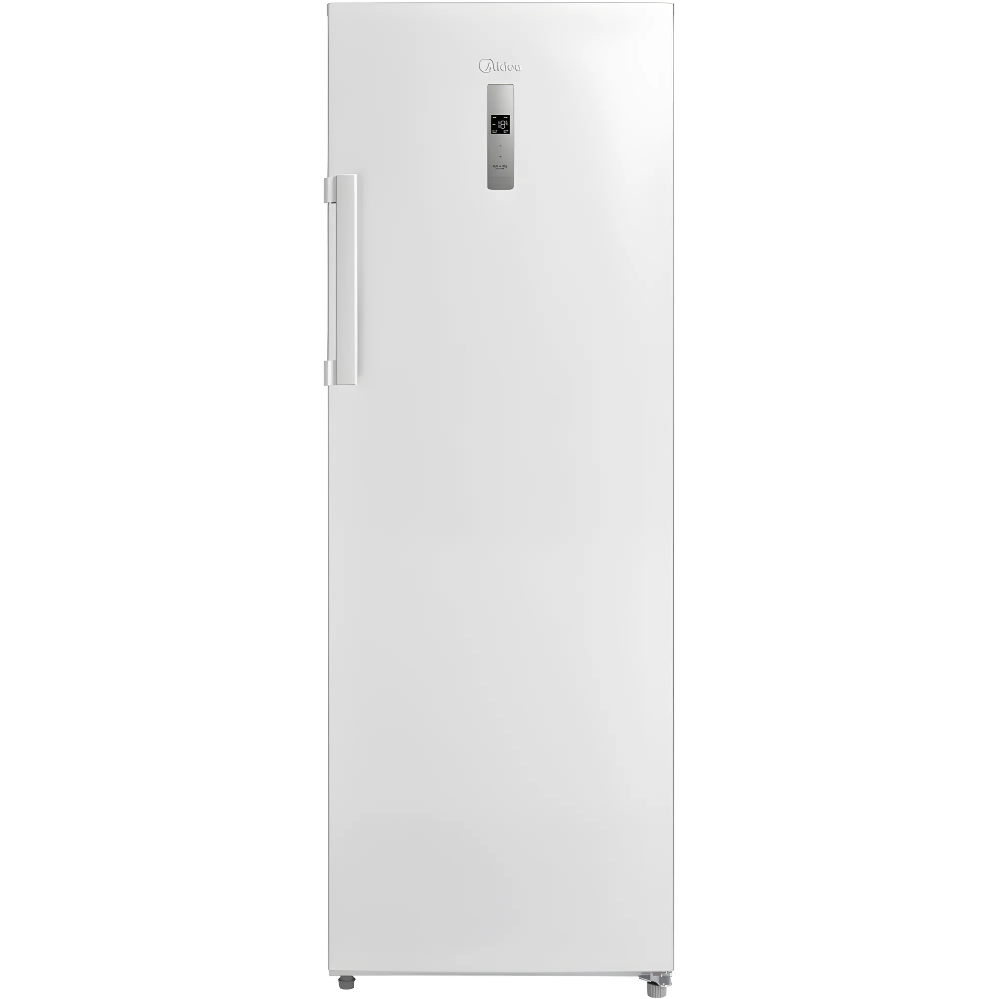 Midea MDRU333FZE01 - White Total No Frost Tall Freezer - 238L - E Rated - Image 3