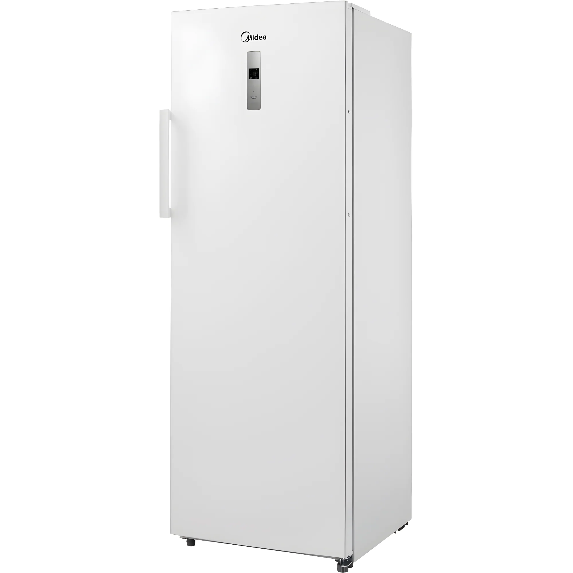 Midea MDRU333FZE01 - White Total No Frost Tall Freezer - 238L - E Rated - Image 4