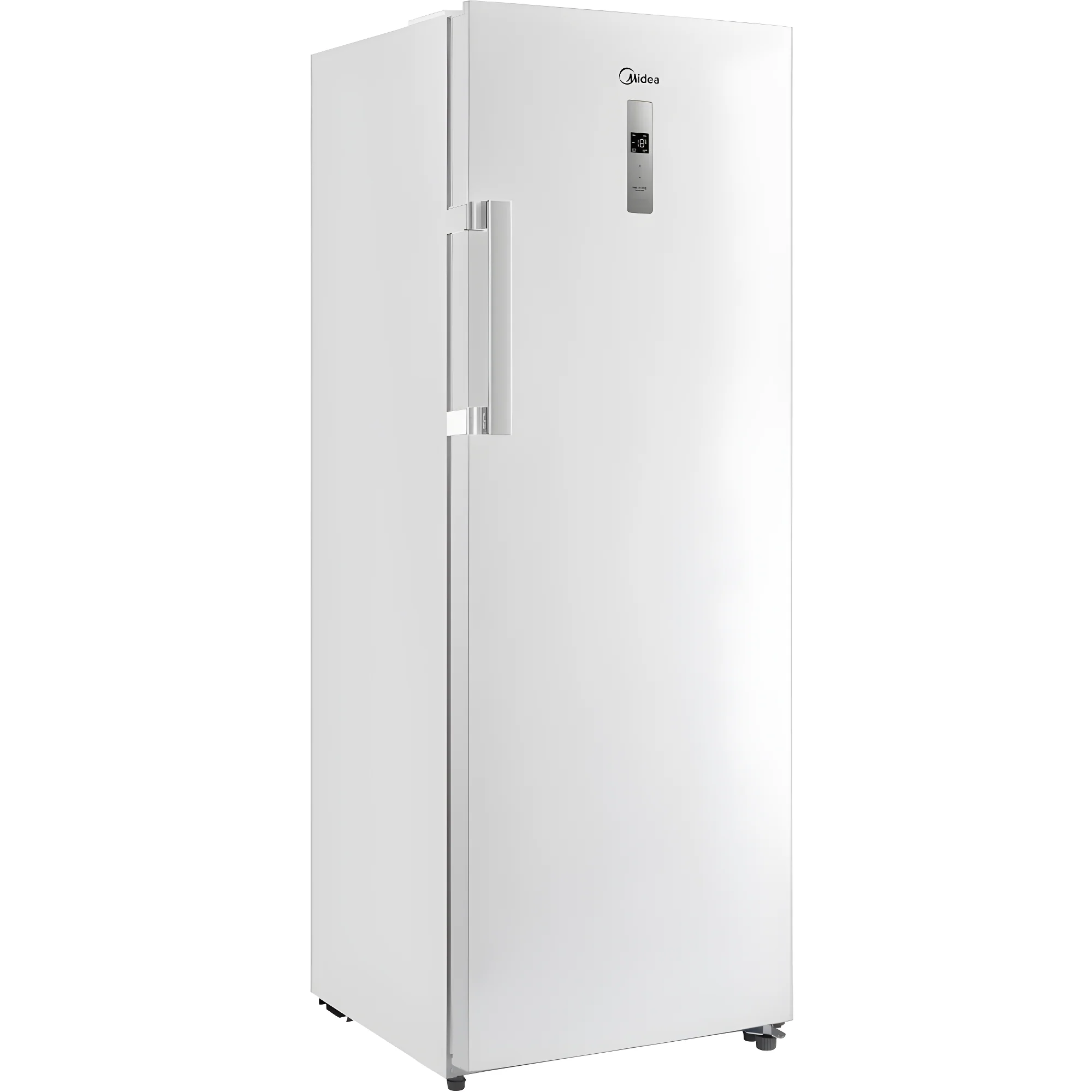 Midea MDRU333FZE01 - White Total No Frost Tall Freezer - 238L - E Rated - Image 5