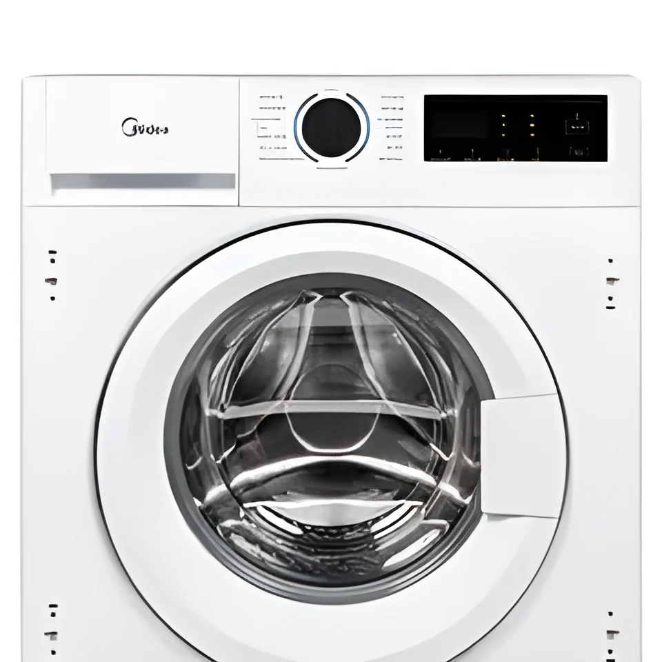 Midea MFA06W80BA10/W-UK - White 8KG Washing Machine - 1400 RPM - A energy - Image 4