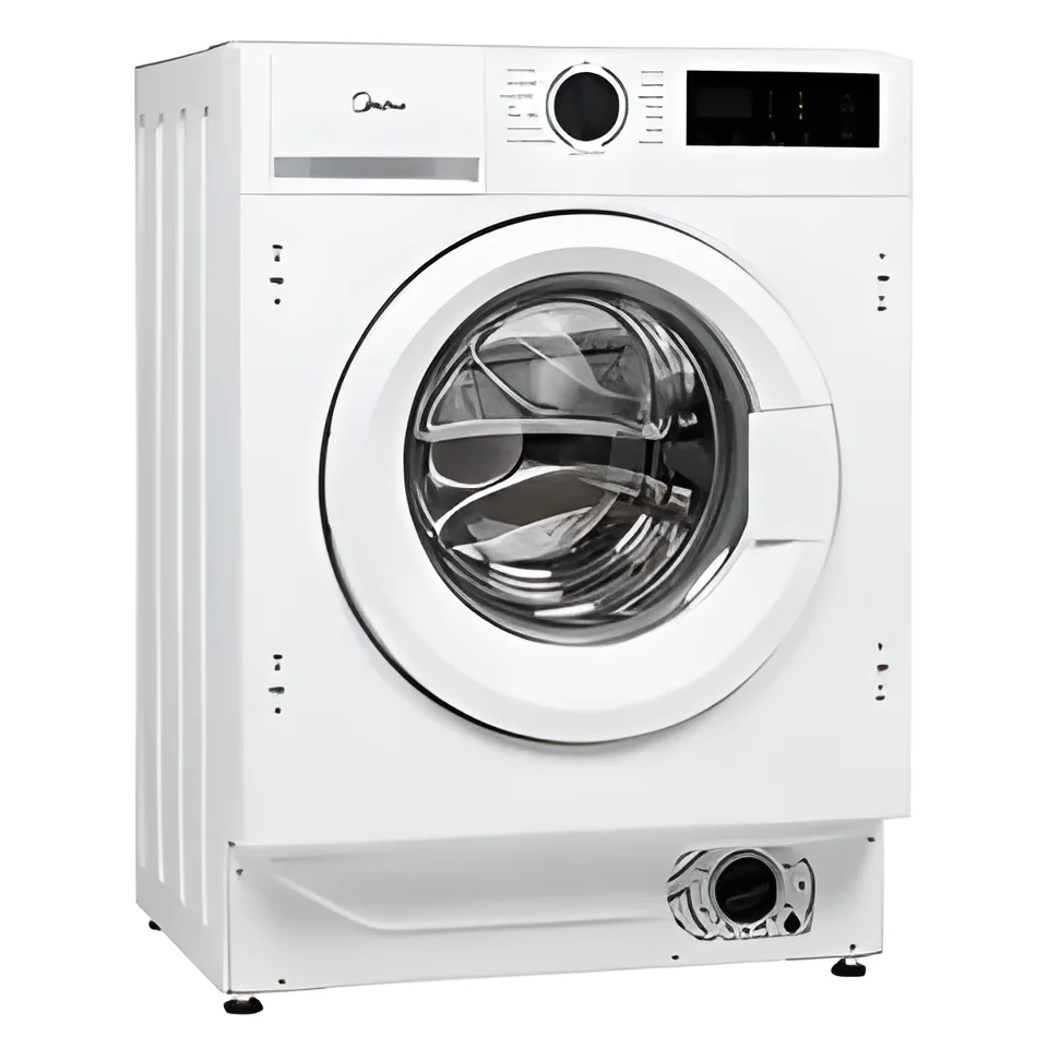 Midea MFA06W90BA/W-UK - White 9KG Washing Machine - 1400 RPM - A Energy - Image 3