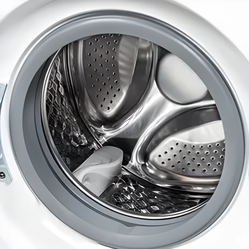 Midea MFA06W90BA/W-UK - White 9KG Washing Machine - 1400 RPM - A Energy - Image 4