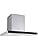 Midea MH60M21ET33SG-UK - Stainless Steel 60cm Chimney Cooker Hood - 650m³/h - C energy - Image 3