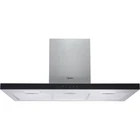 Midea MH90M21ET33SG-UK - Stainless Steel 90cm Chimney Cooker Hood - 4 Speeds - C energy