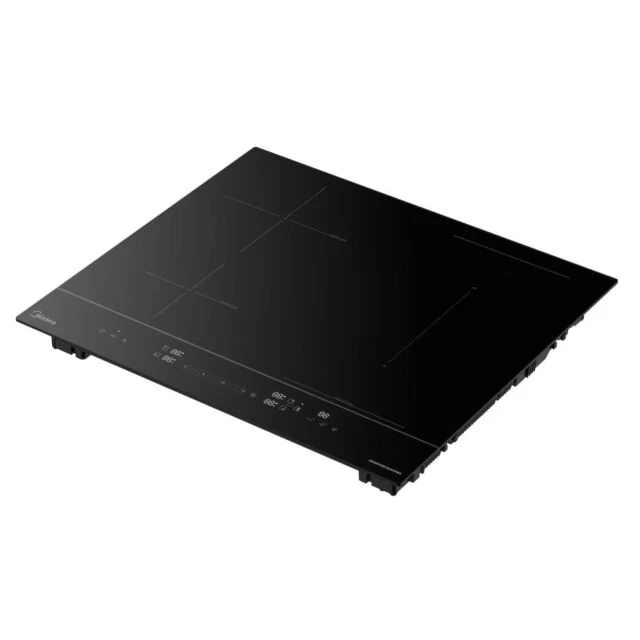 Midea MIH744BE325GKD - Black 60cm Induction Hob - 4 Zone - 2 Year Warranty - Image 5