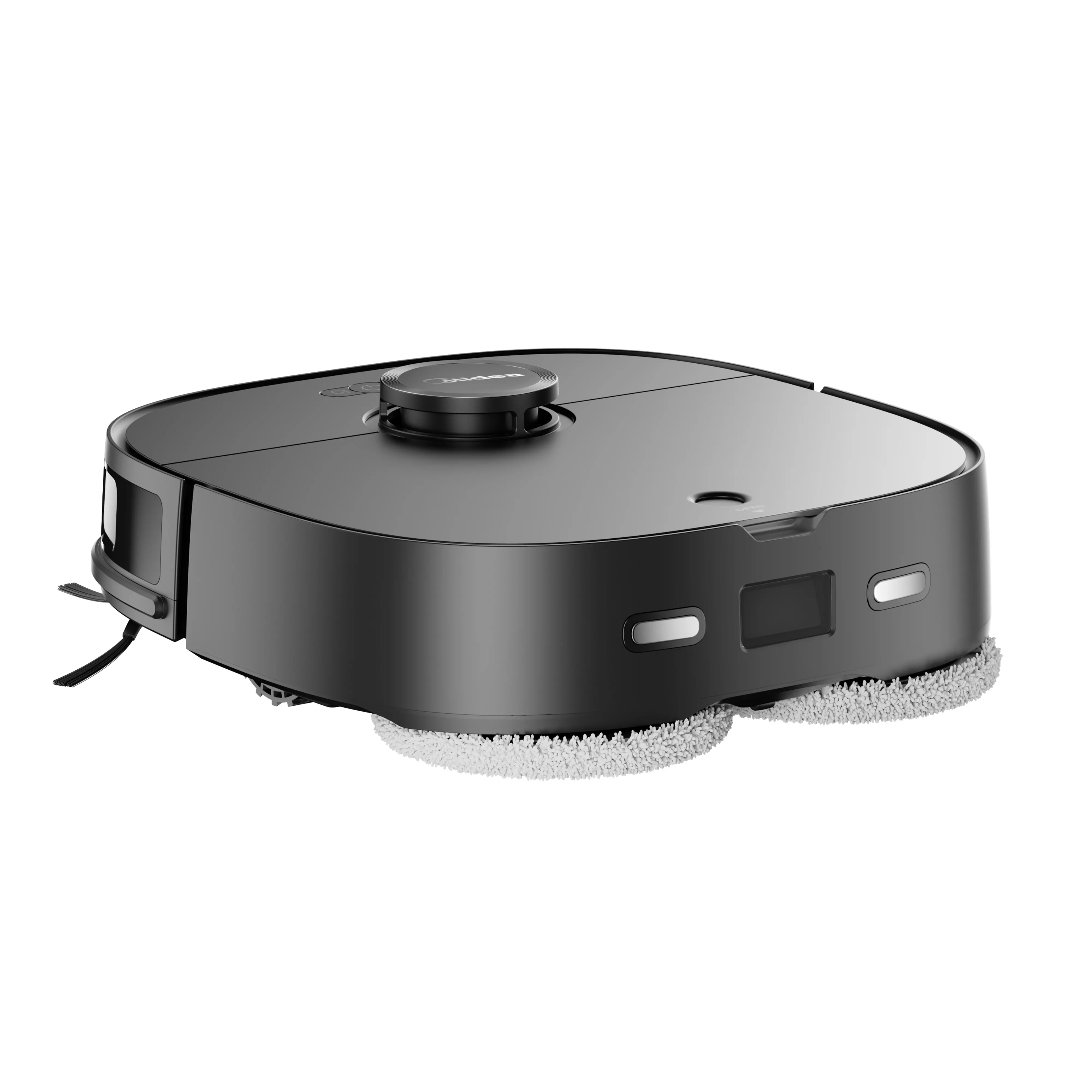 Midea V12(B) - Black Robot Vacuum Cleaner - 3L Capacity - 5000Pa Suction - Image 3