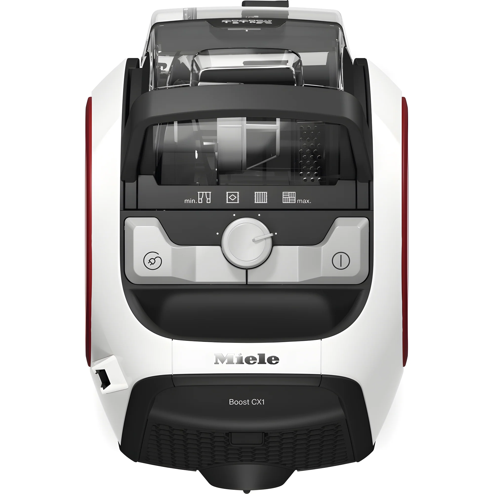 Miele Boost CX1 PowerLine - White Cylinder Vacuum Cleaner - 78 dB - Image 3
