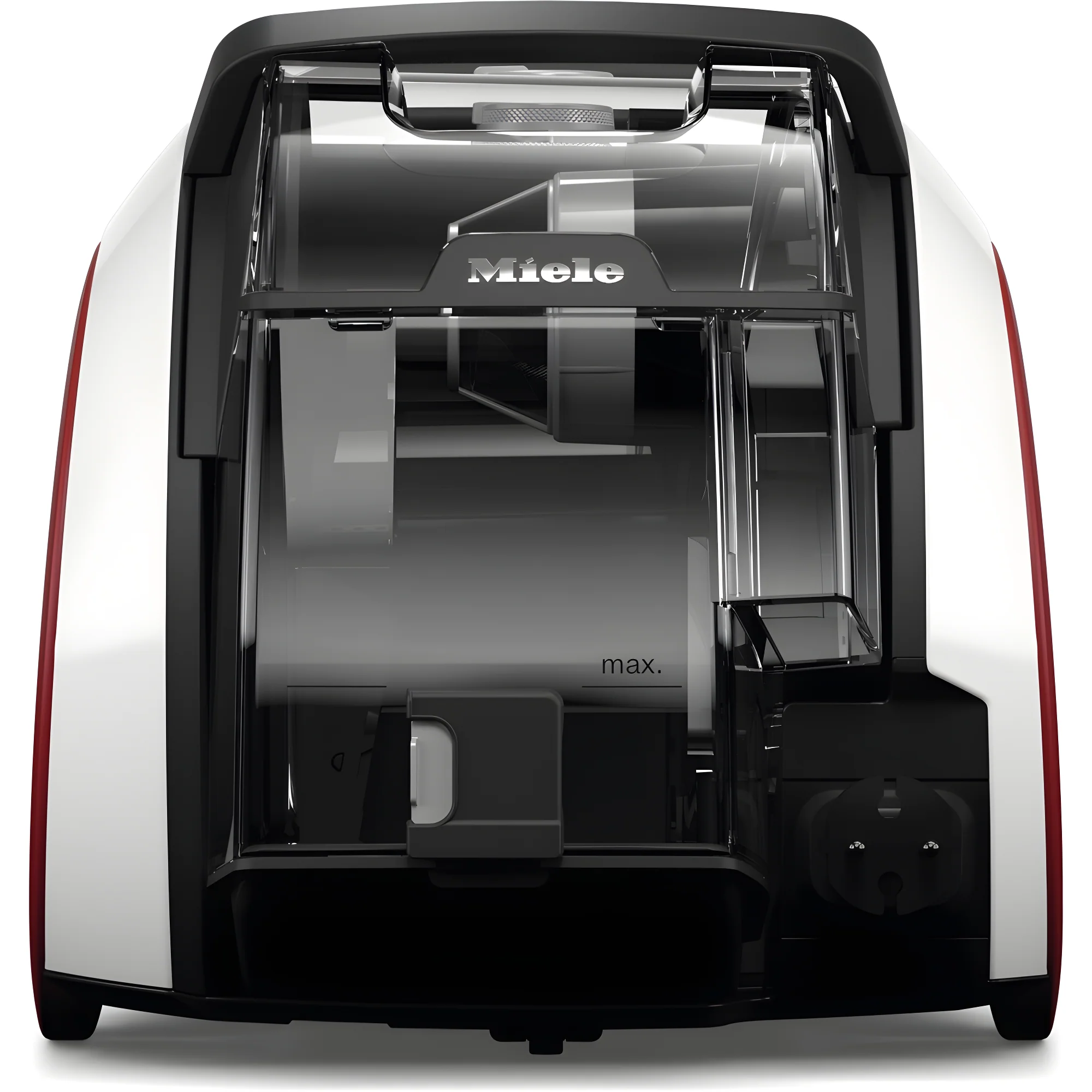 Miele Boost CX1 PowerLine - White Cylinder Vacuum Cleaner - 78 dB - Image 4