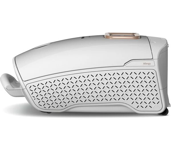 Miele GUARD L1 ALLERGY - White Vacuum Cleaner - 3.5L Capacity - HEPA Filter - Image 5