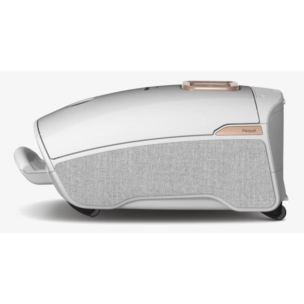 Miele GUARD L1 PARQUET XL - White Corded Bagged Vacuum Cleaner - 3.5L Capacity - Image 4