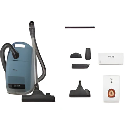 Miele Guard M1 Flex - Nordic Blue Vacuum Cleaner - 890W - 4.5L Capacity - Image 4