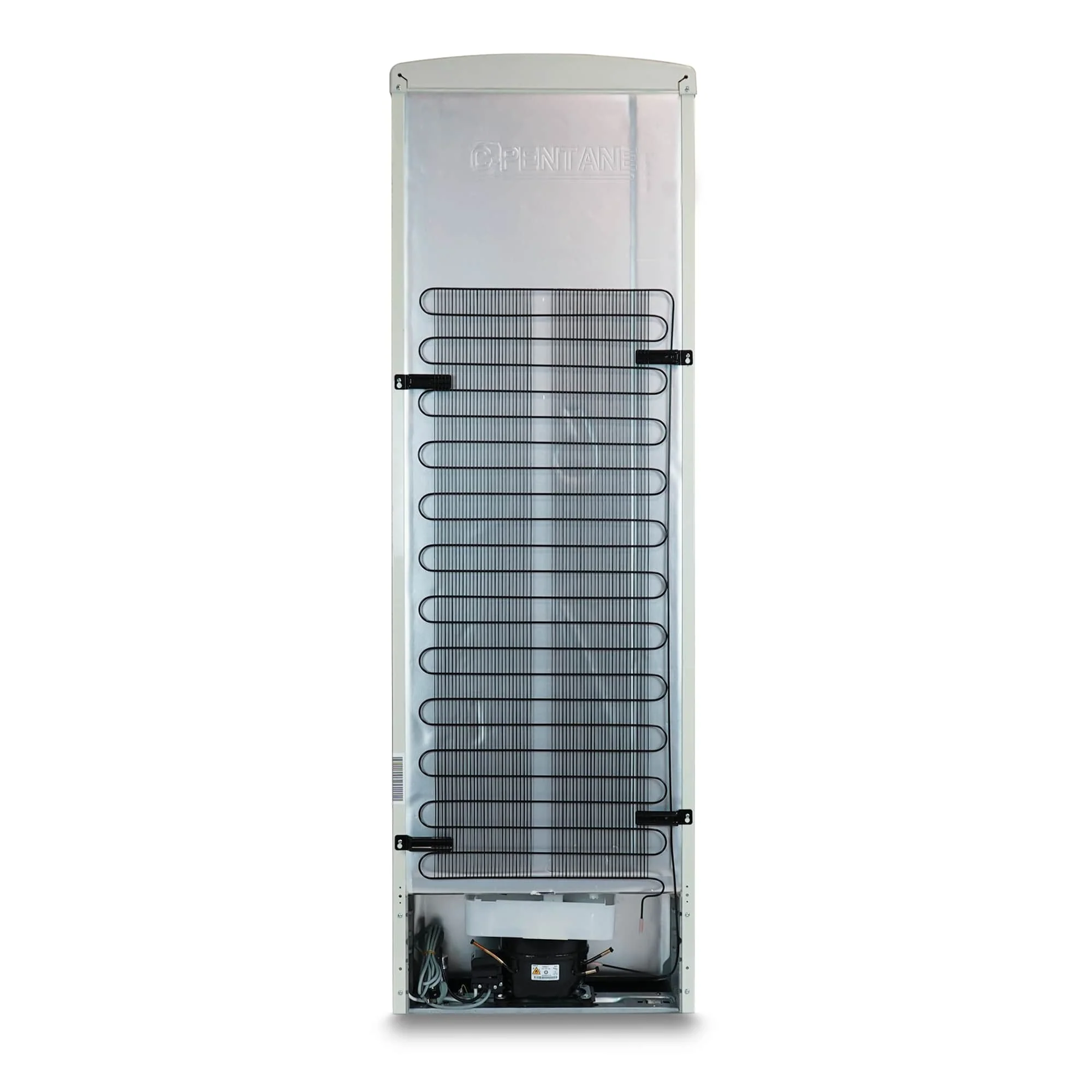 Montpellier MAB190C - Retro Cream Fridge Freezer - 295L - E Energy - Image 9
