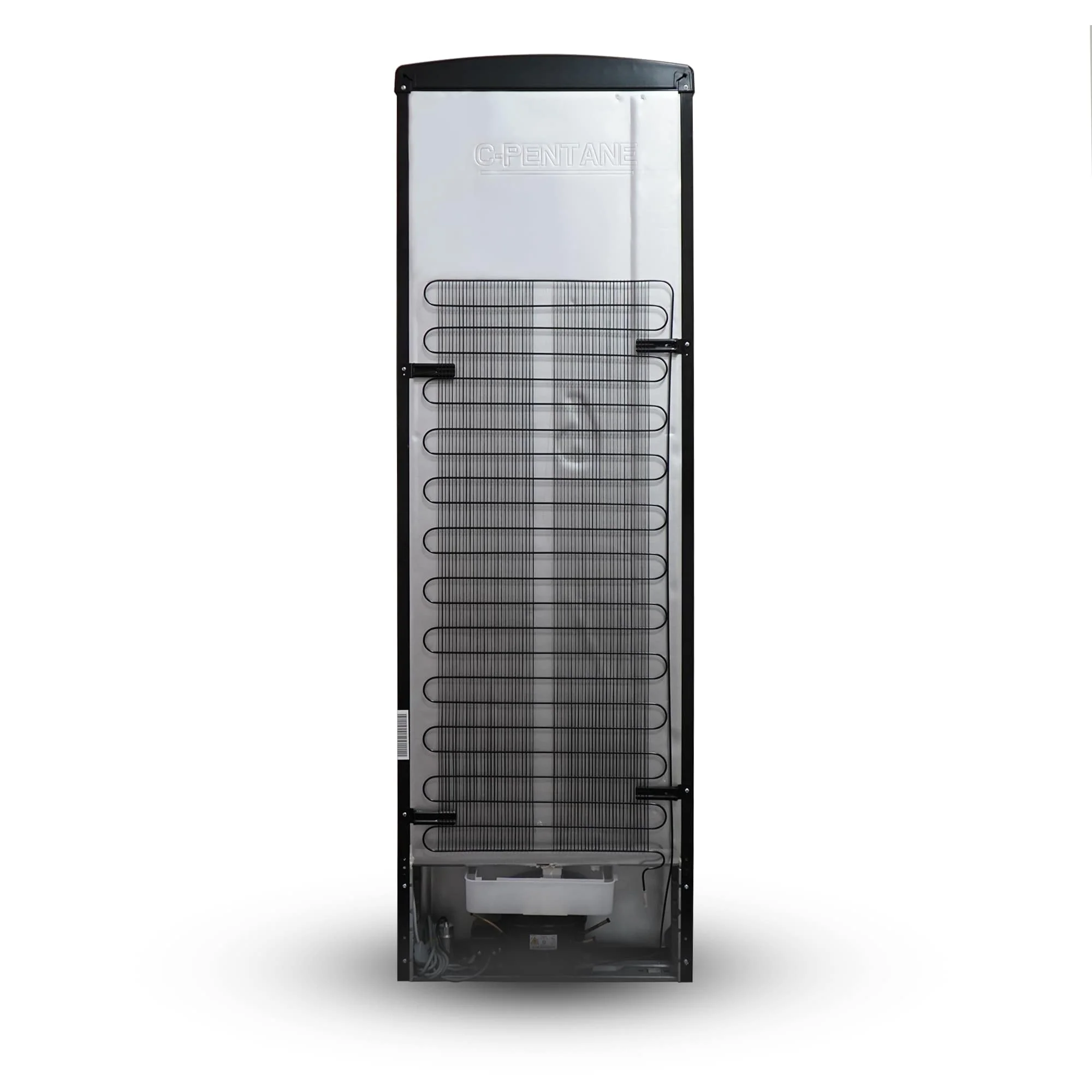 Montpellier MAB190K - Black Fridge Freezer - 295L - E Energy Rating - Image 5