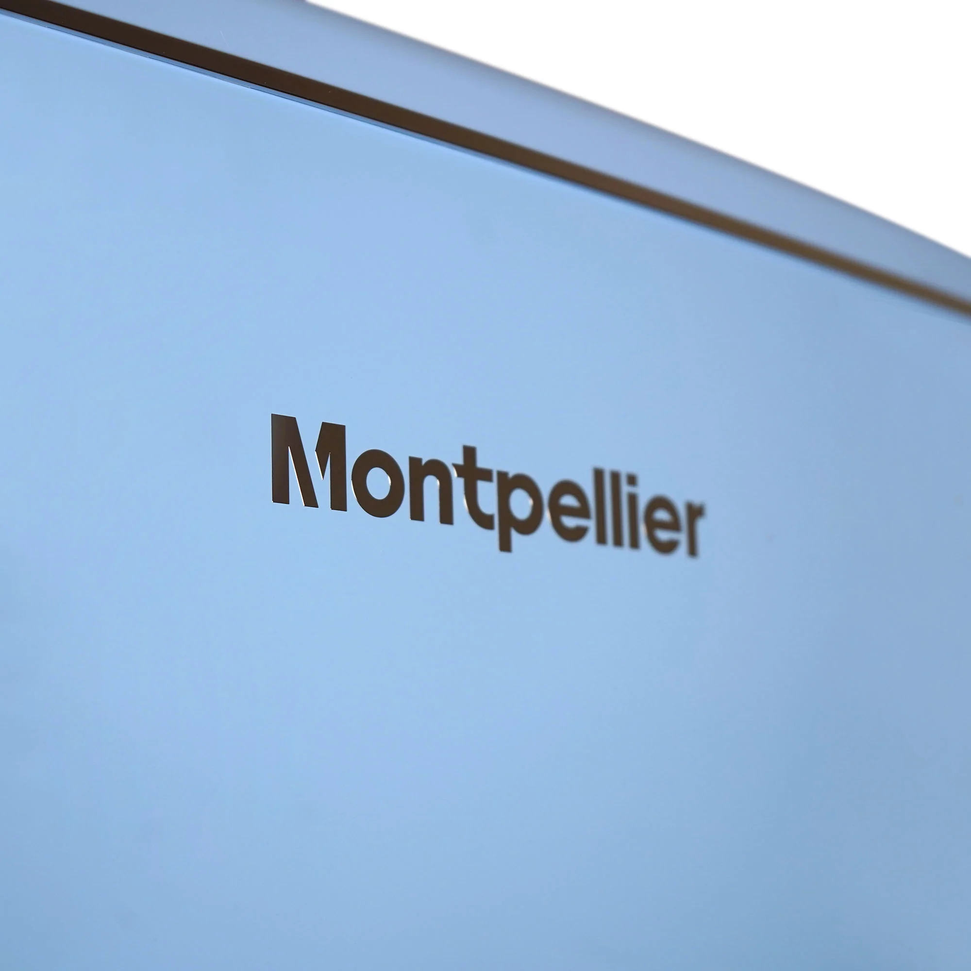 Montpellier MAB2035EPB - Blue Fridge Freezer - 84L - E Energy - Image 6
