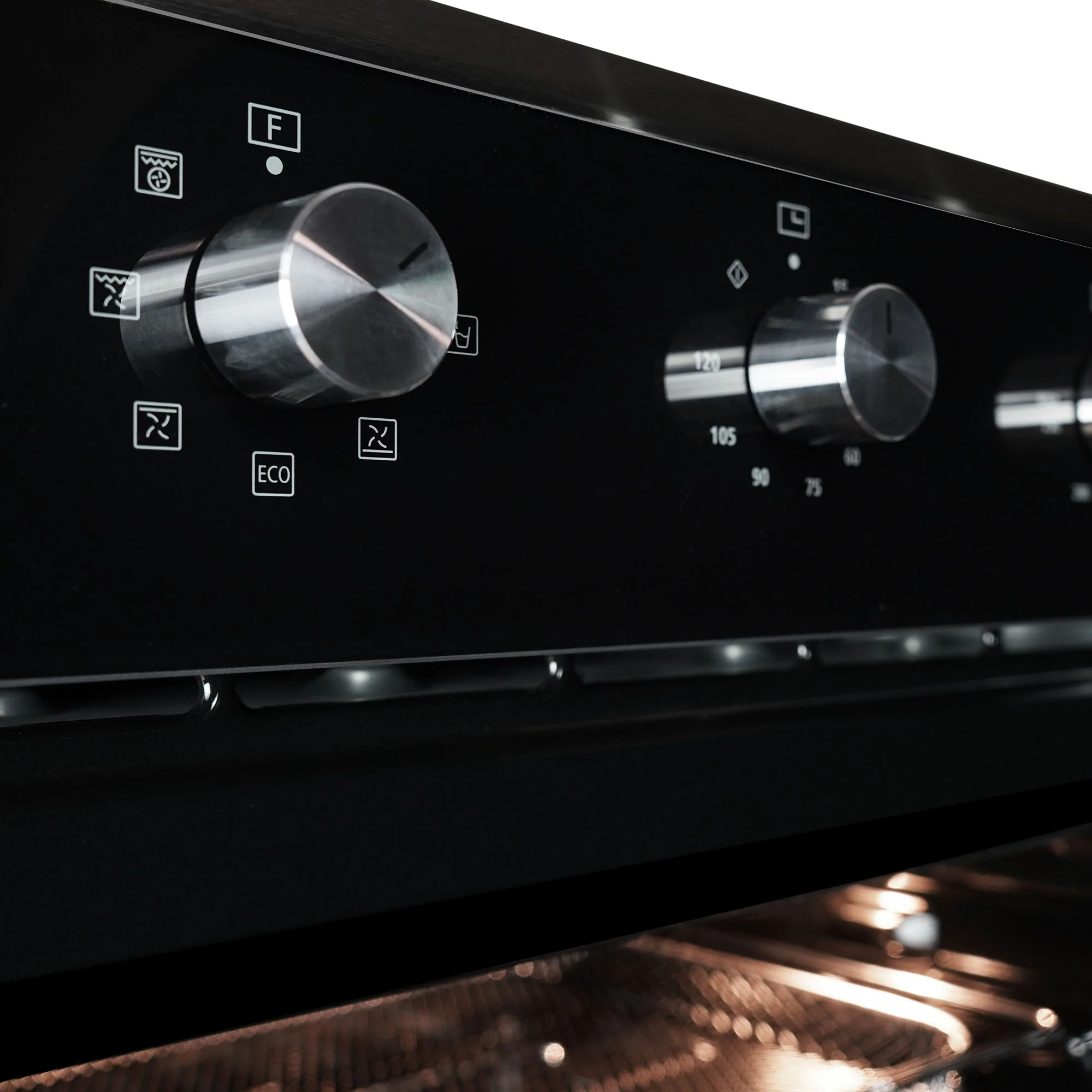Montpellier MAFSO60SS - Stainless Steel Single Oven 13 amp plug fitted - A energy - Image 5