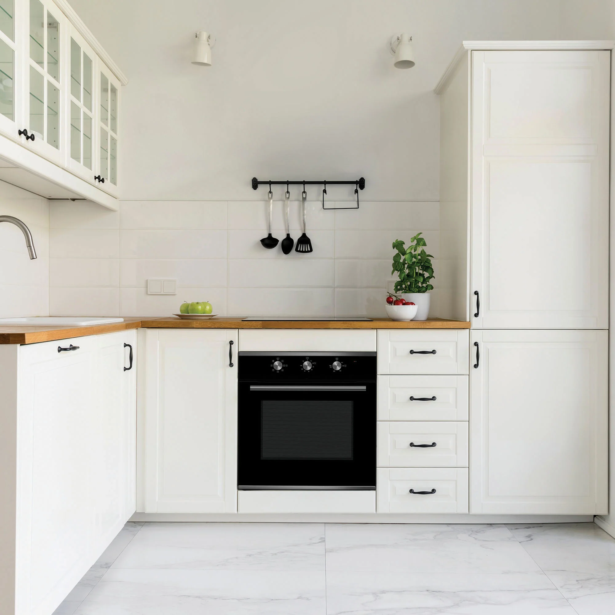 Montpellier MAFSO60SS - Stainless Steel Single Oven 13 amp plug fitted - A energy - Image 6