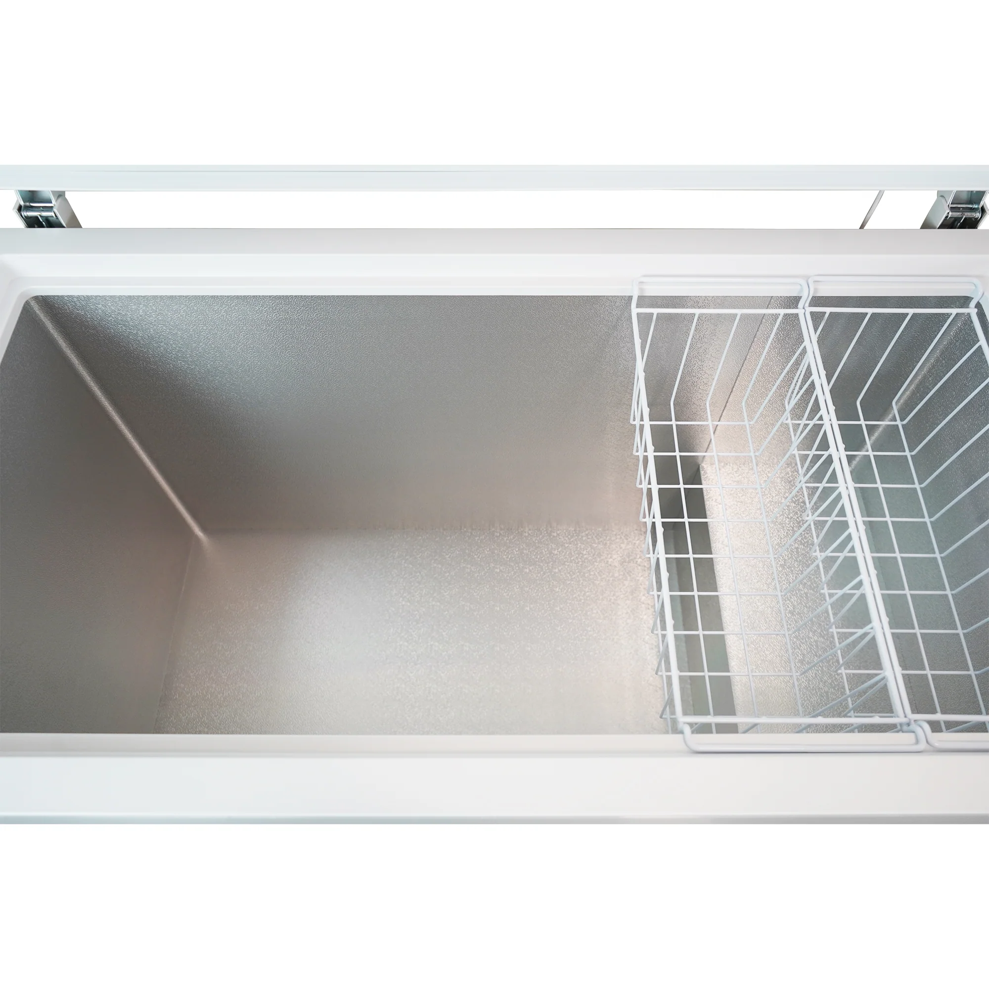 Montpellier MDACF371W - White 371L Chest Freezer - Winter Safe -15°C - E Energy - Image 5